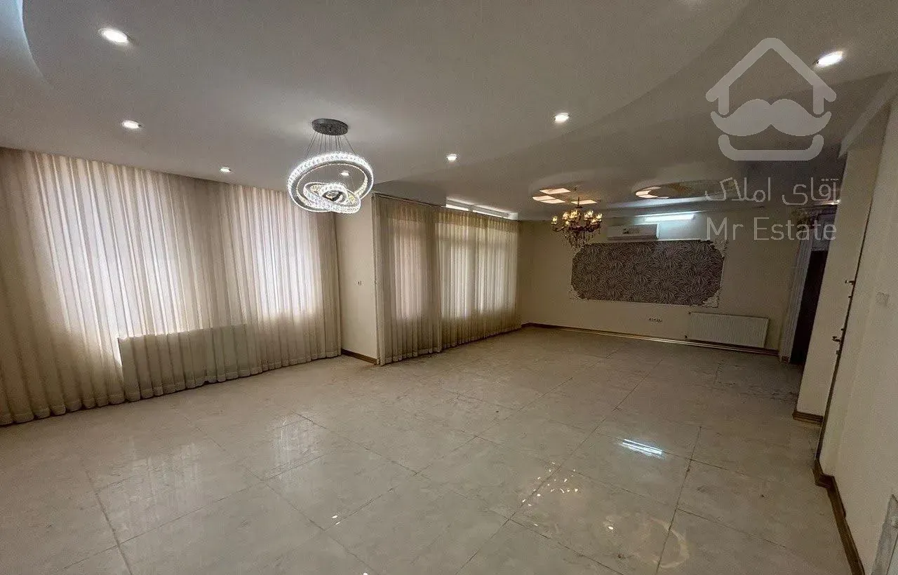 فروش اپارتمان 145 متری/خ امام رضا/نورگیر/خوش نقشه