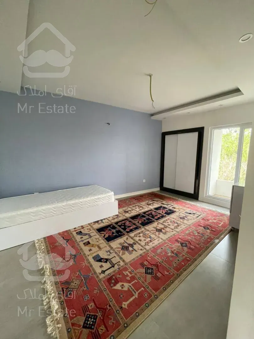 ویلا دوبلکس  ساحلی با تمام امکانات تهاتر با خونه وآپارتمانی تهران