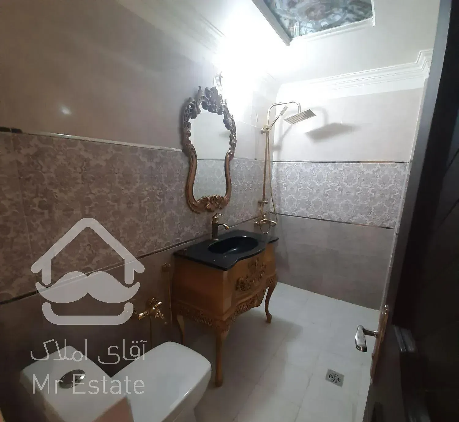 پاسداران ۱۴۵ متر نوساز ۳خواب