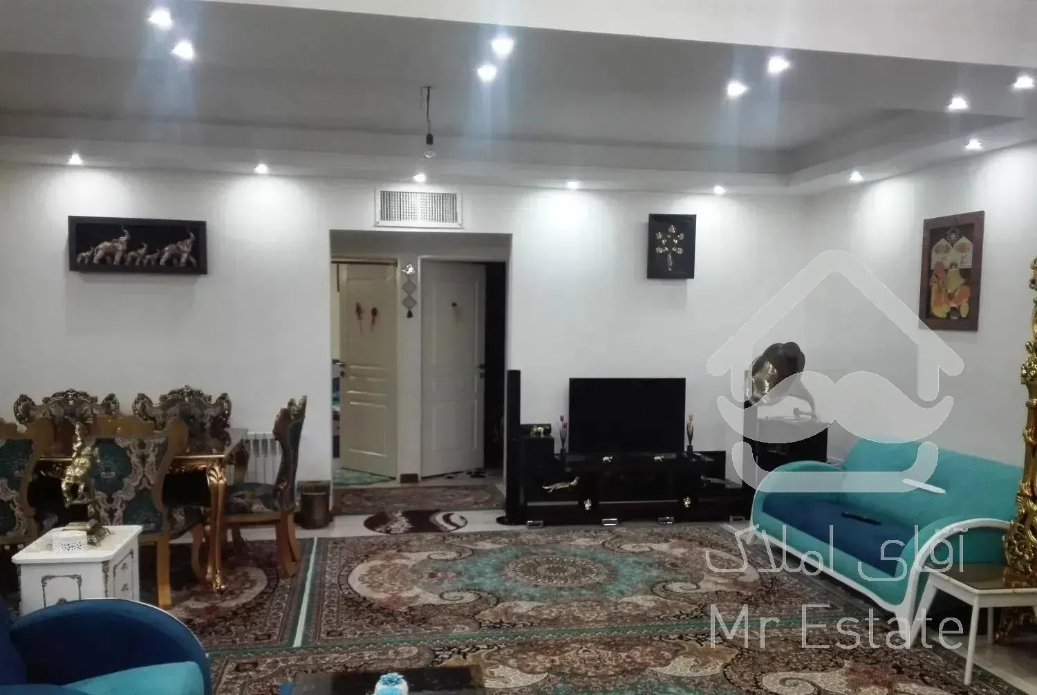 ۱۳۰ متر ۳ خواب تکواحدی جمالزاده-کاج