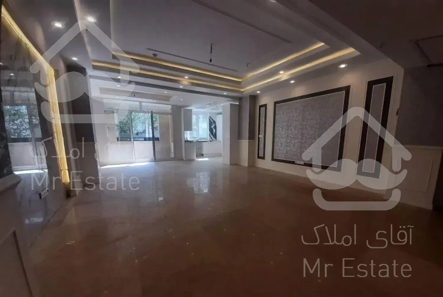 آپارتمان ۱۵۵ متر توانیر شمالی نزدیک به ونک