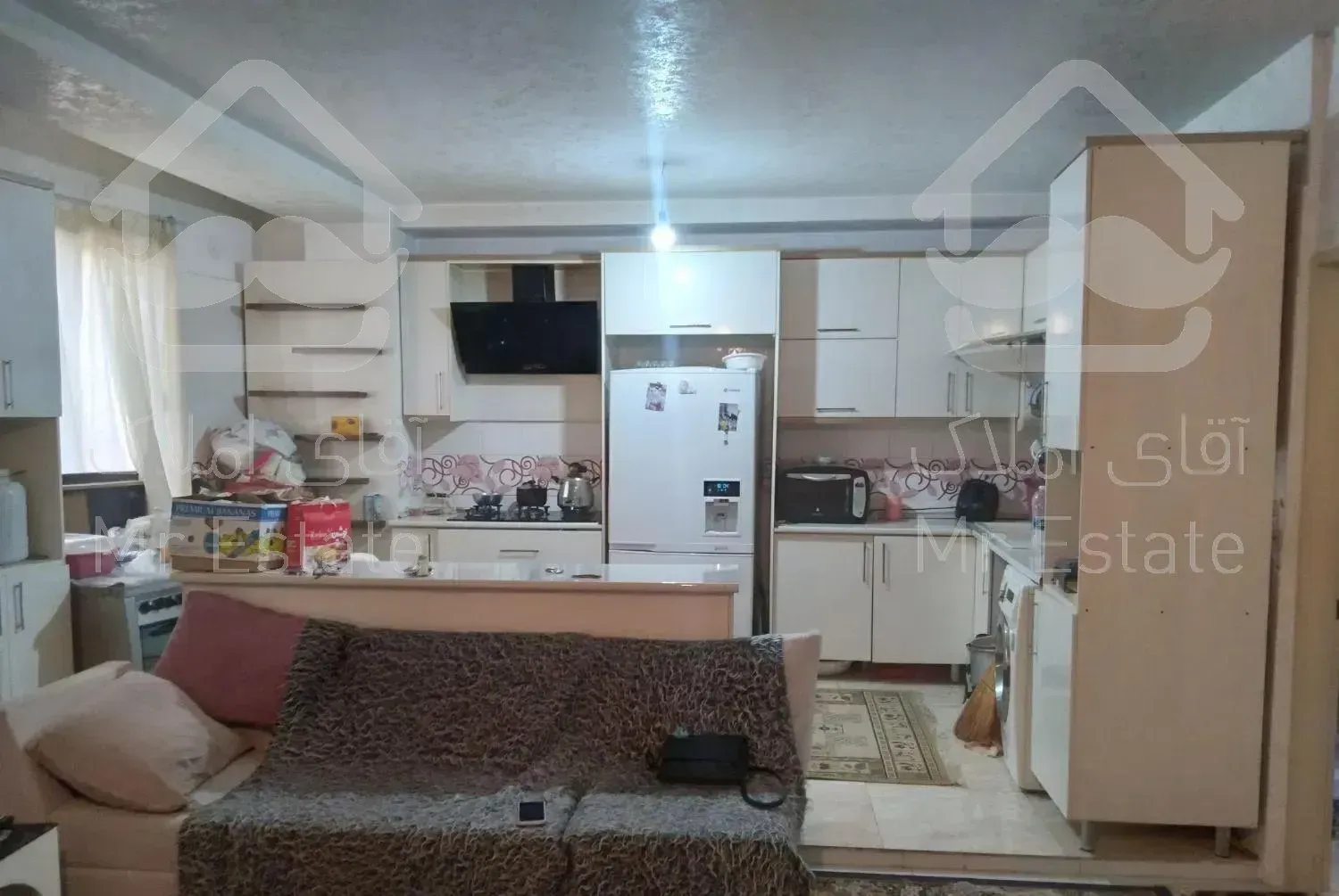 ۹۵ متر فول امکانات در گلشهر کرج