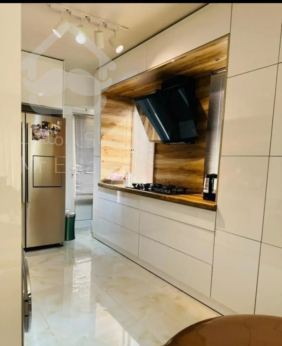 فروش آپارتمان ۸۵ متری ۲ خوابه هپکو