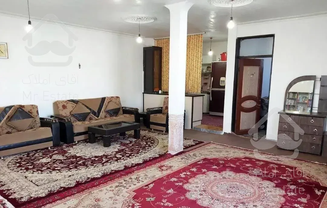 فروش باغ مبله