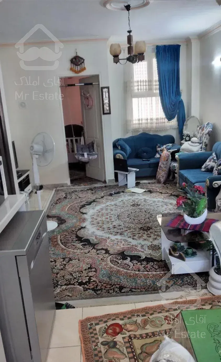 آپارتمان ۶۵متری /تکخواب/فول امکانات/جی/عسگری