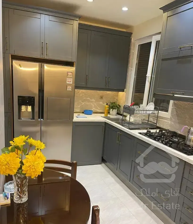 اپارتمان ۹۰ متر پاسداران فرعی دنج