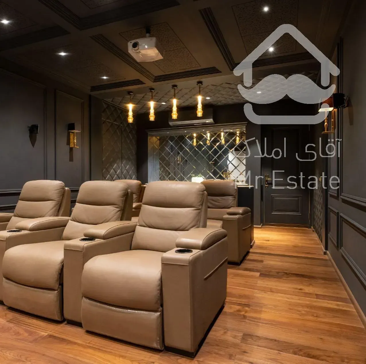 فروش آپارتمان ۴۰۰متر فرمانیه