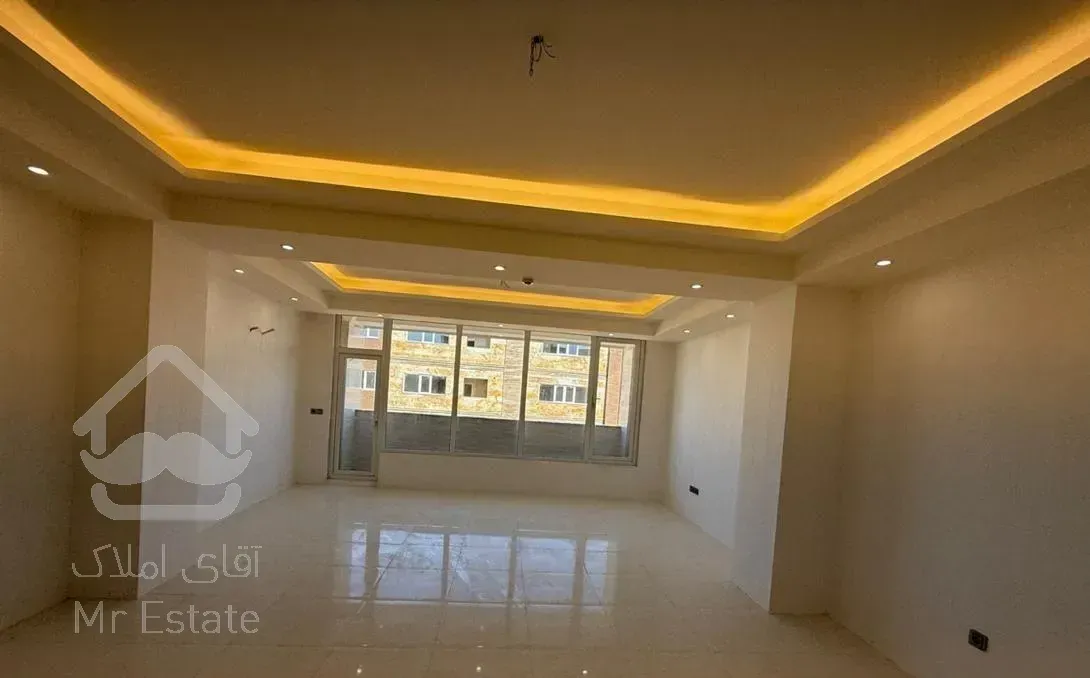 فروش آپارتمان ۱۱۸ متری ۲ خوابه (خیابان بعثت)