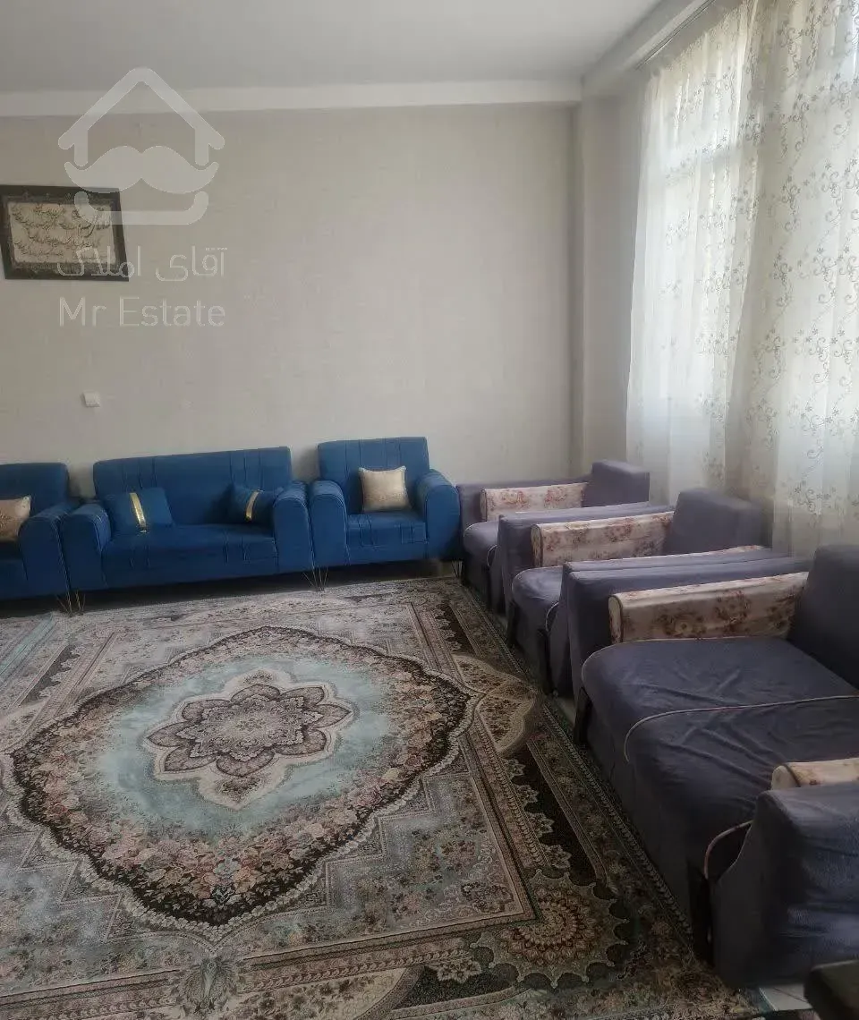 اجاره آپارتمان ۸۵ متری ۲ خوابه در بازار