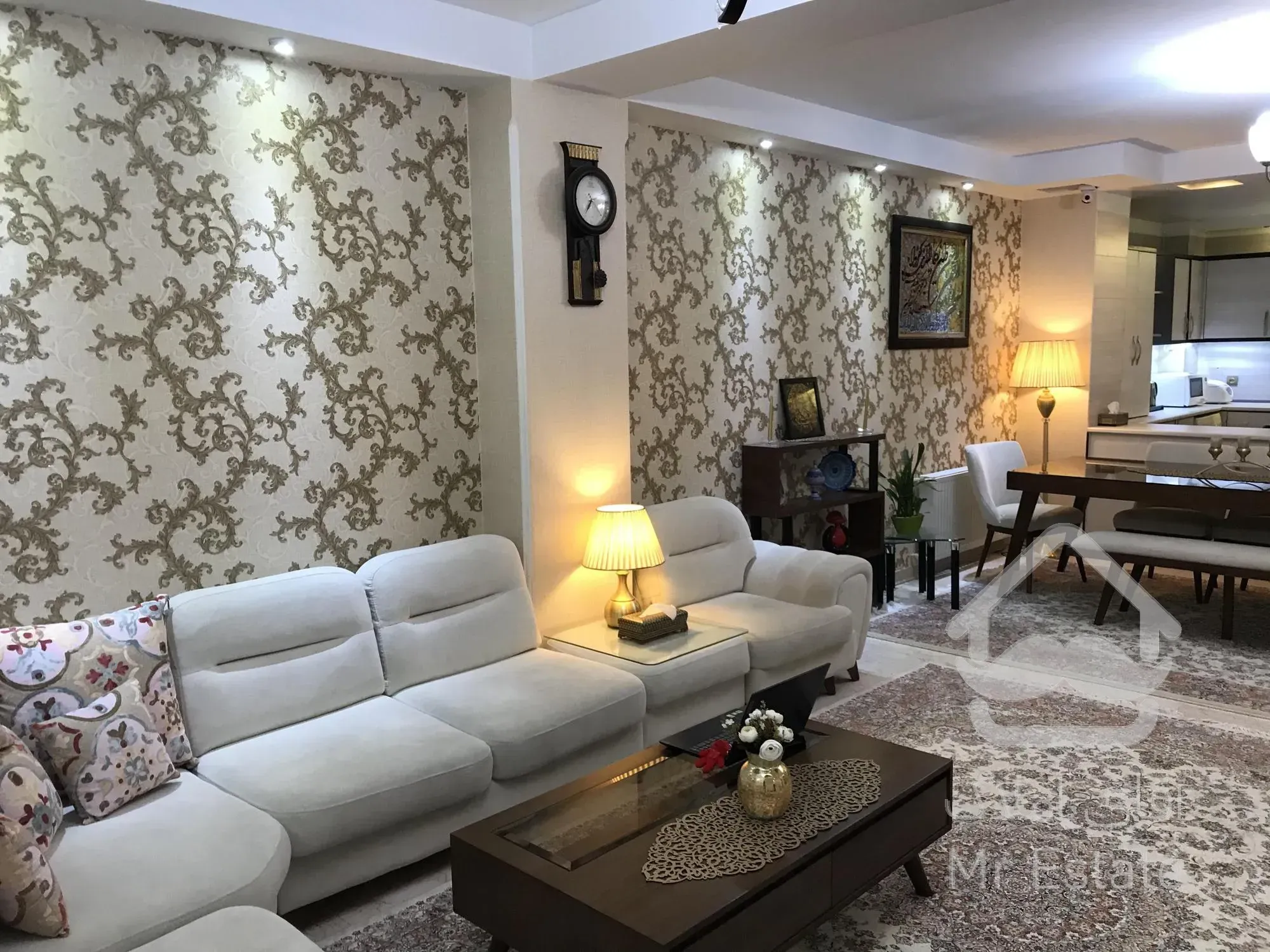 107 متری، مجیدیه شمالی فول امکانات