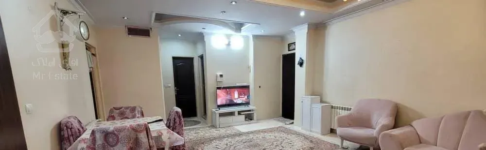 آپارتمان ۸۲ متری ۲ خوابه در نصر (سلیمانی)