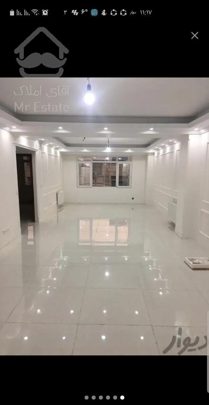 اپارتمان کیلید نخورده ۱۱۸ متری.زیبادشت.دوخوابه