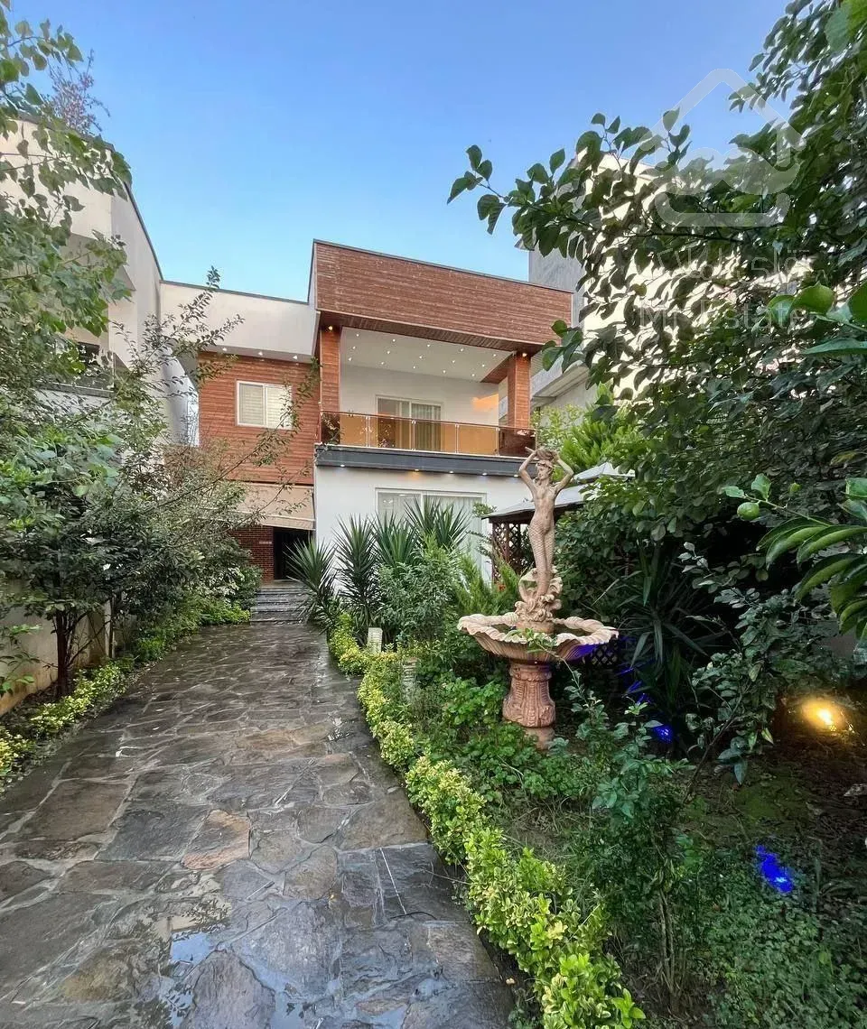 ویلا دوبلکس مدرن باغ مرکبات*380متری*شرایطی