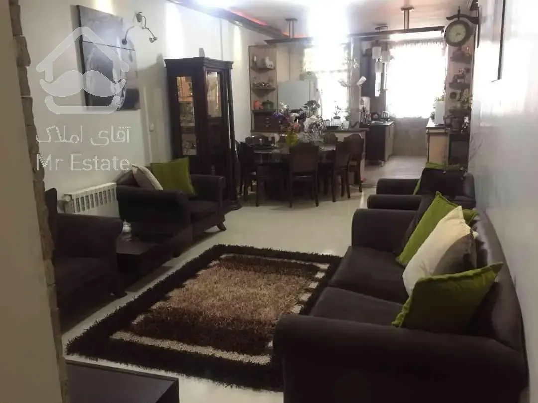 آپارتمان ۷۶ متری دو خواب شکیل در ایت الله کاشانی