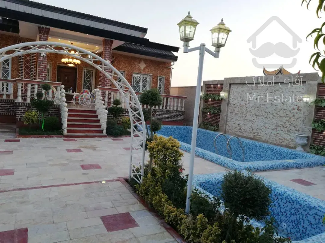 ویلای لوکس واقع در سهیلیه، فوری فروش