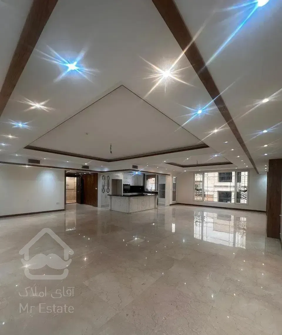 ۲۰۰ متری نوبخت/شاهکاری در قلب تهران