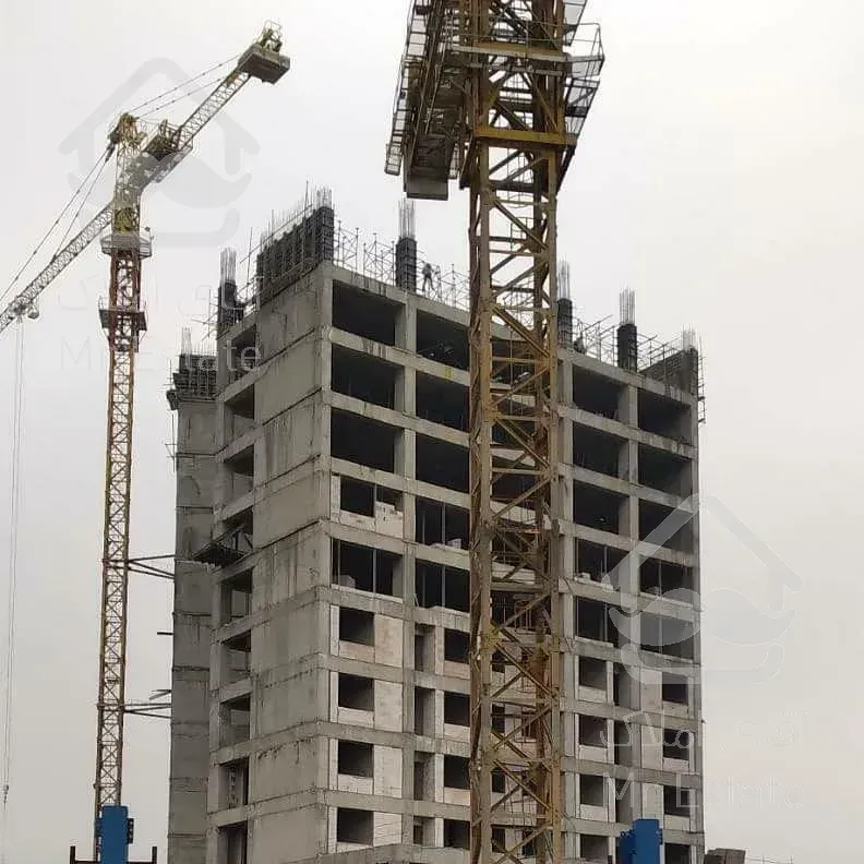 پیش فروش واحد مسکونی دربرج بقیه اله