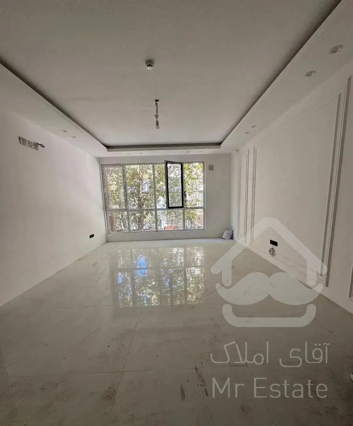 ۸۵ متر اقبال لاهوری 10 نوساز / جنوبی / فول