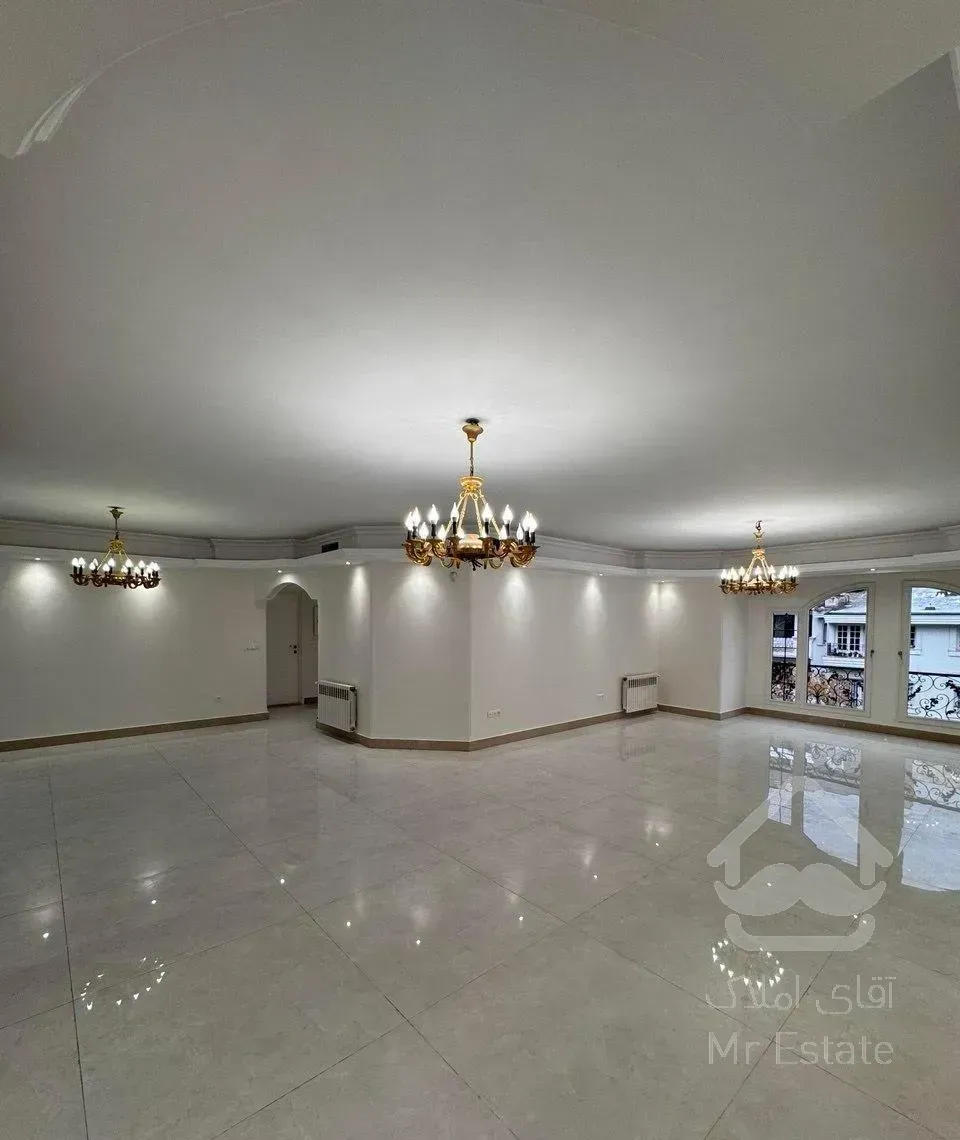 ۱۷۰ متر * شمال کاخ ، ۳ جهت نور ، پلان تفکیکی *