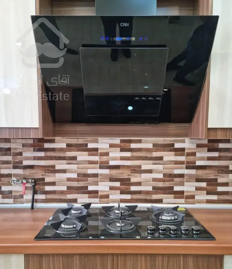 فروش آپارتمان ۸۰ متری ۲ خوابه ویو دار