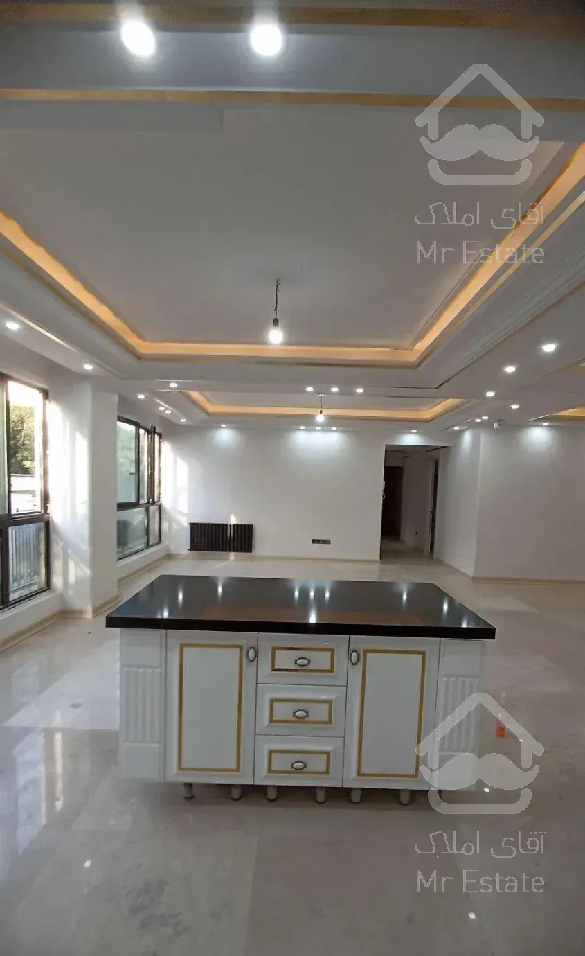 آپارتمان3خوابه‌کلیدنخورده تاپ لوکیشن تجریش