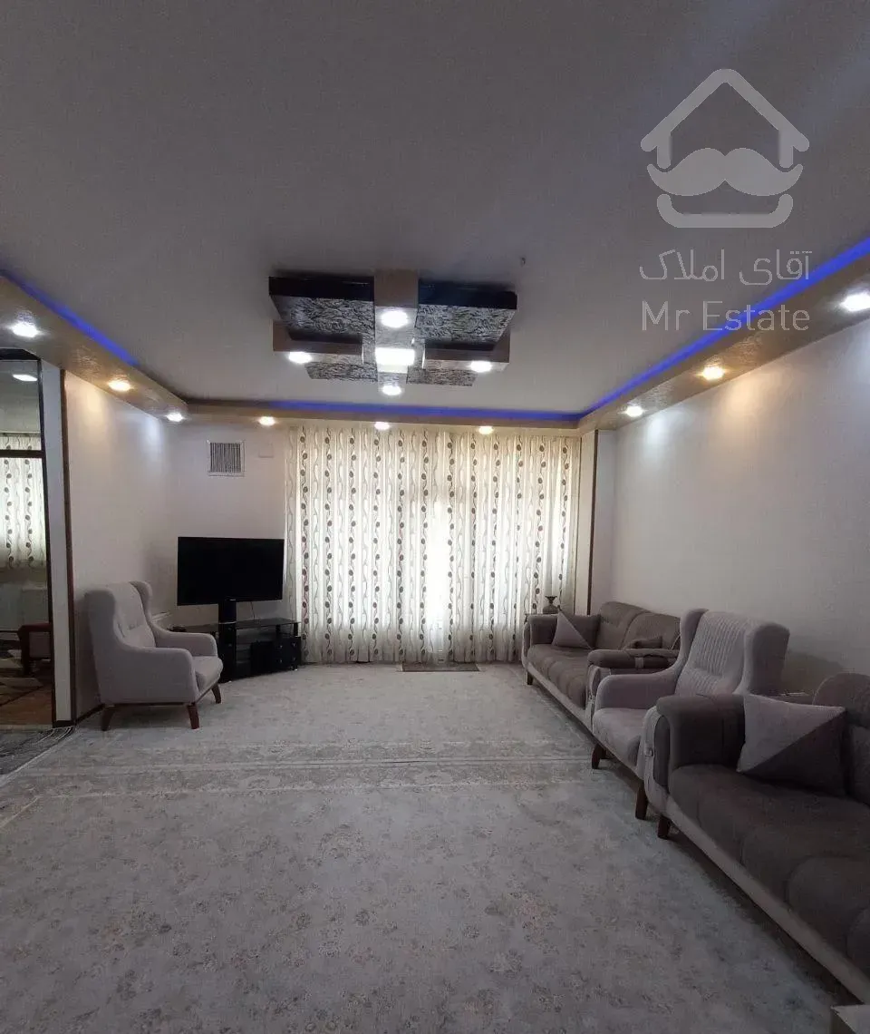 فروش واحد ۹۰ متری دو خواب معلم(برون پهنه)