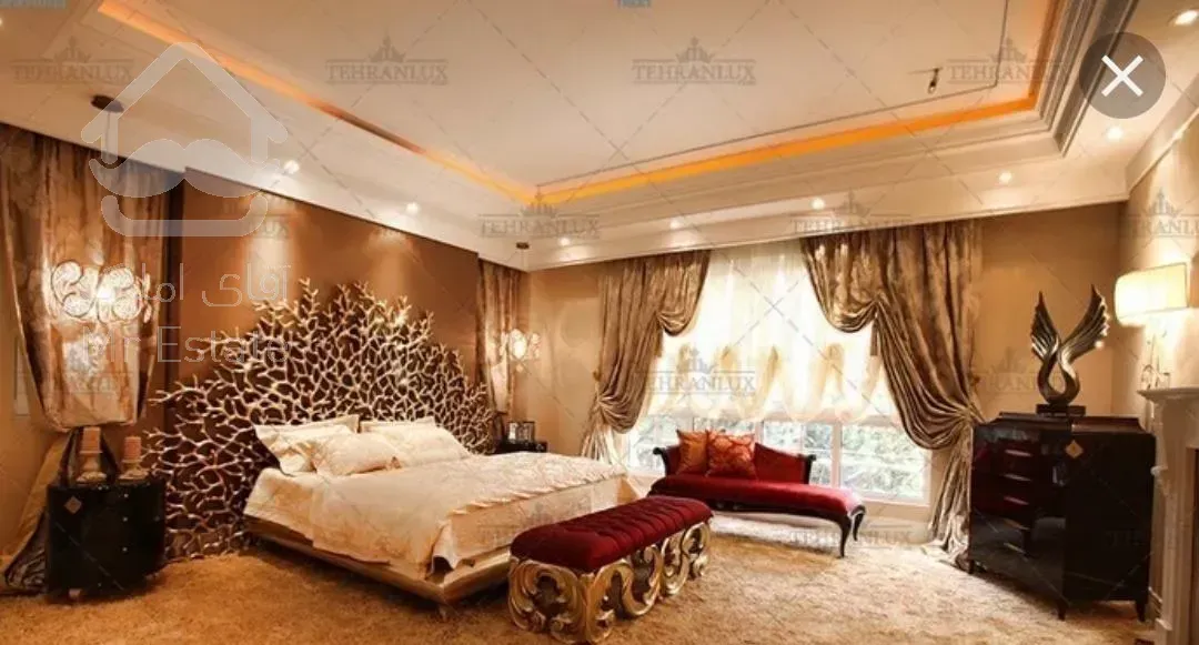 آپارتمان ۱۶۵ متری ۳ خوابه در یوسف‌آبادکلیدنخورده