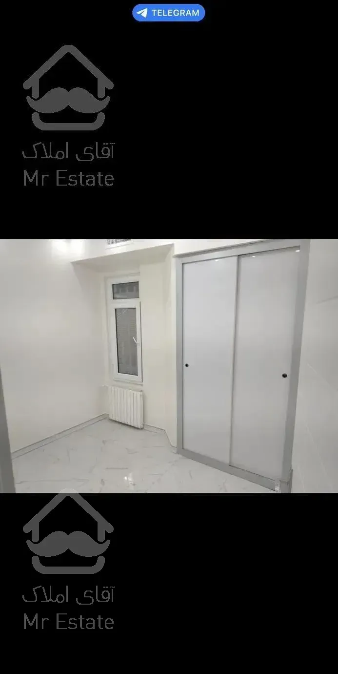 ۷۲متر/دوخواب/فول/کمالی