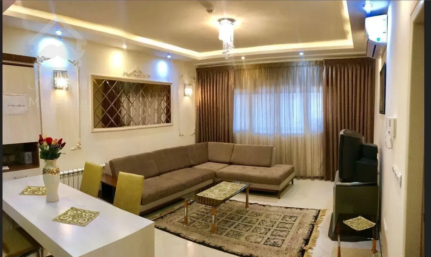 آپارتمان ۷۱ متر/ ۱ خواب / خوش نقشه