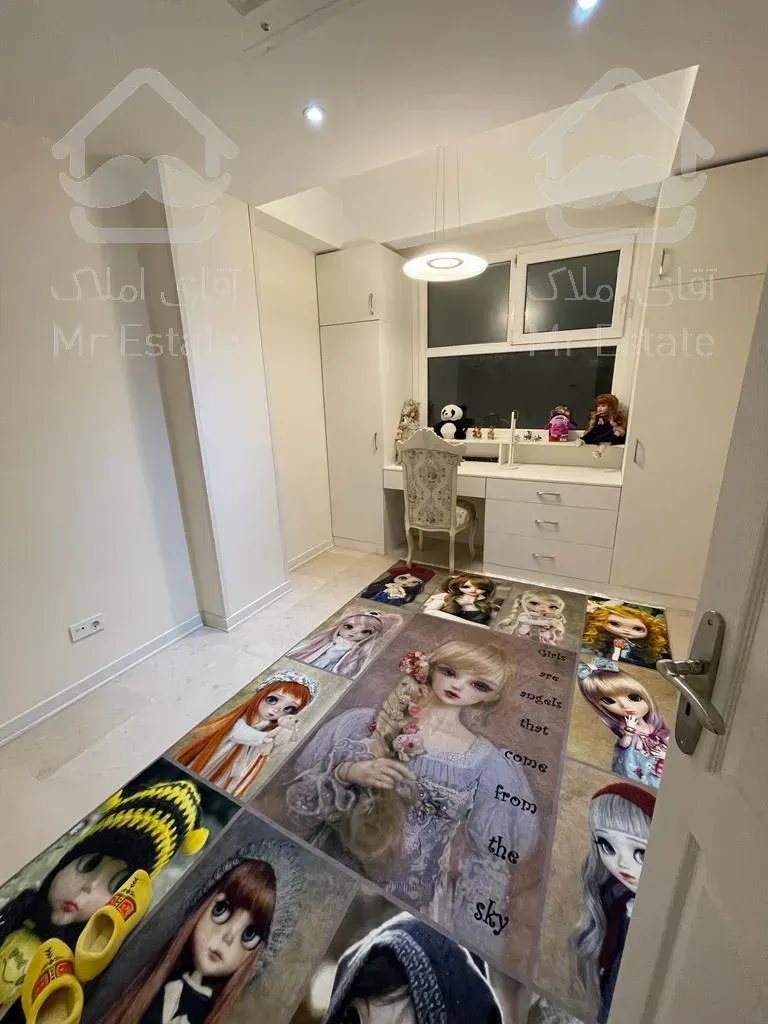 اجاره آپارتمان ۱۲۲ متری سعادت آباد