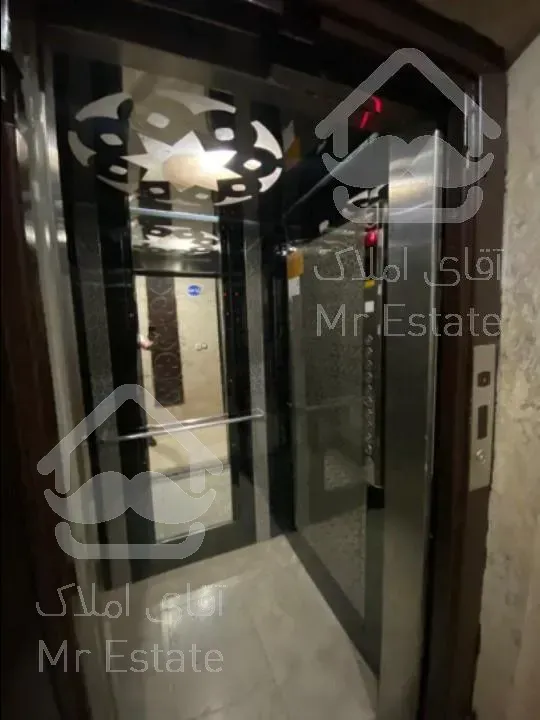 105 متری / واحد جلو سالن رو به نما / اردیبهشت / vip