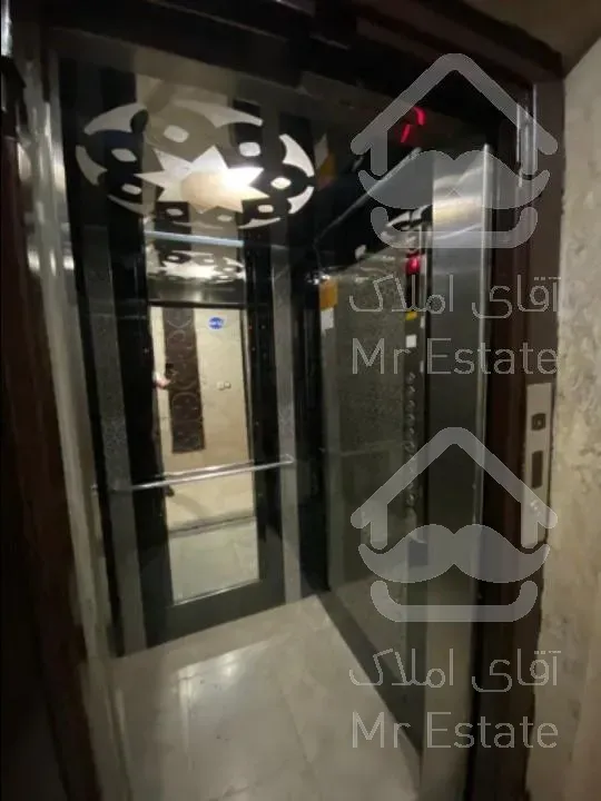 105 متری / واحد جلو سالن رو به نما / اردیبهشت / vip