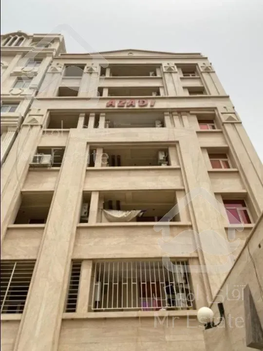 105 متری / واحد جلو سالن رو به نما / اردیبهشت / vip