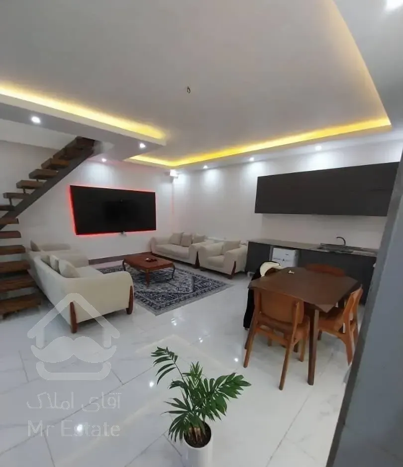 ویلا جاده پلاژ ۱۶۰ بنا مبله