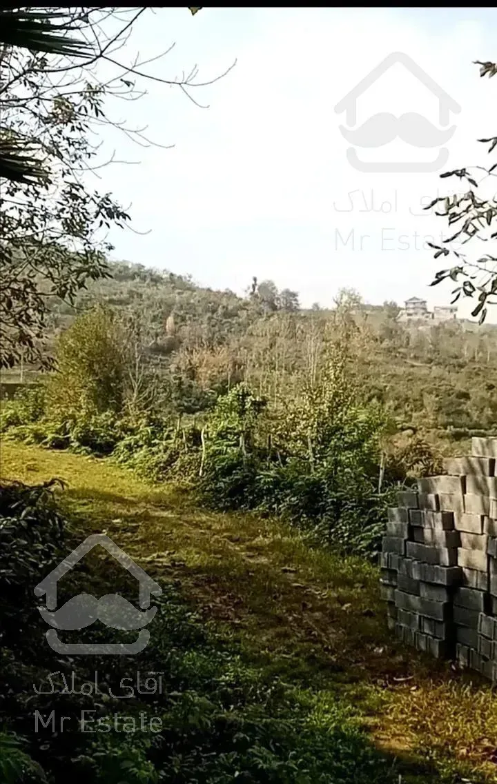 فروش ویلای جنگلی 600متر