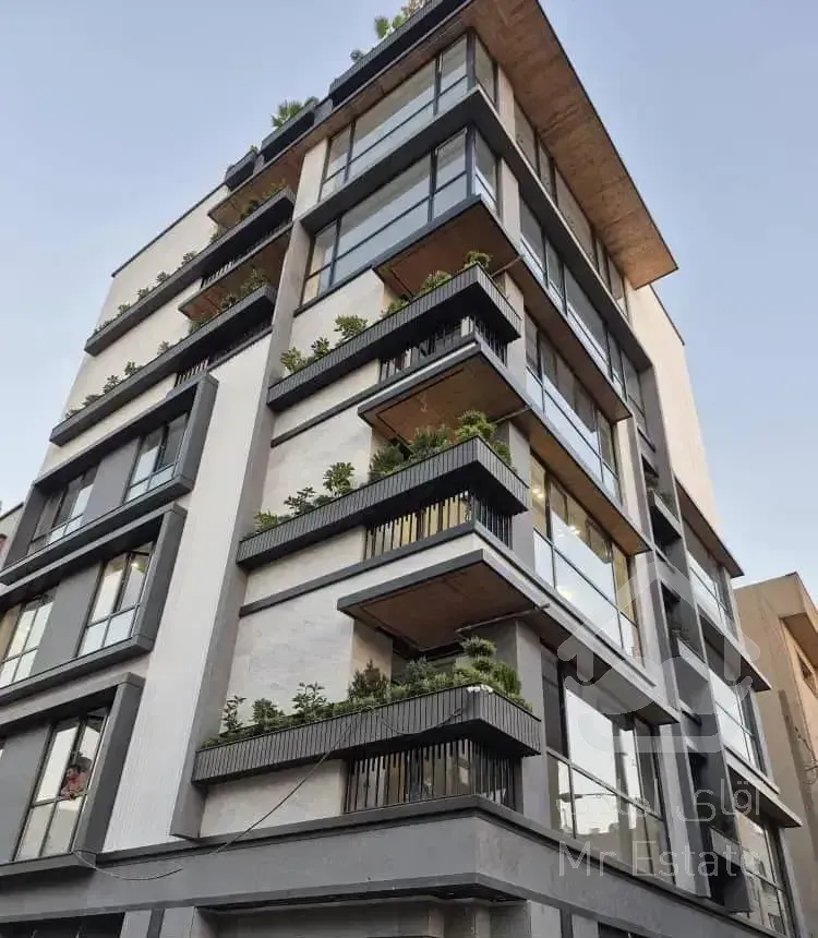 ۸۷ متر سوپرلوکس منطقه سنایی