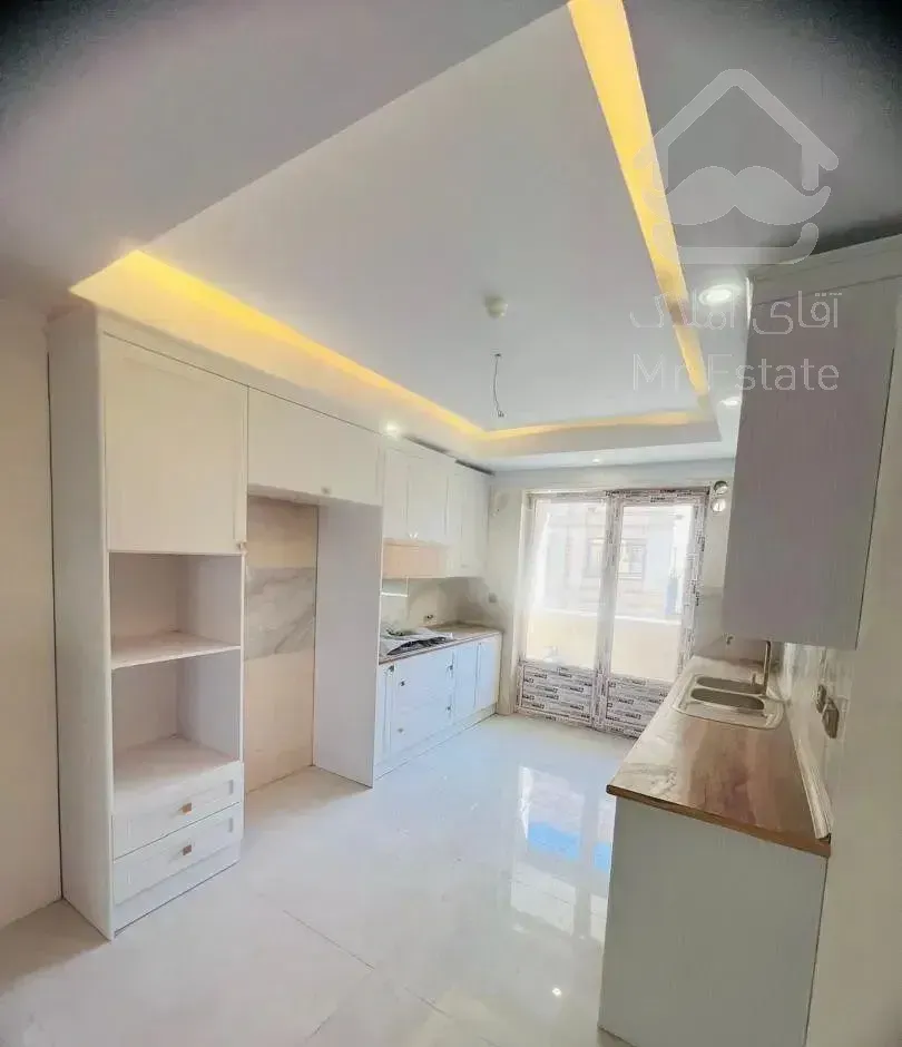 ۱۰۴ متر نوساز تکواحد کلید نخورده