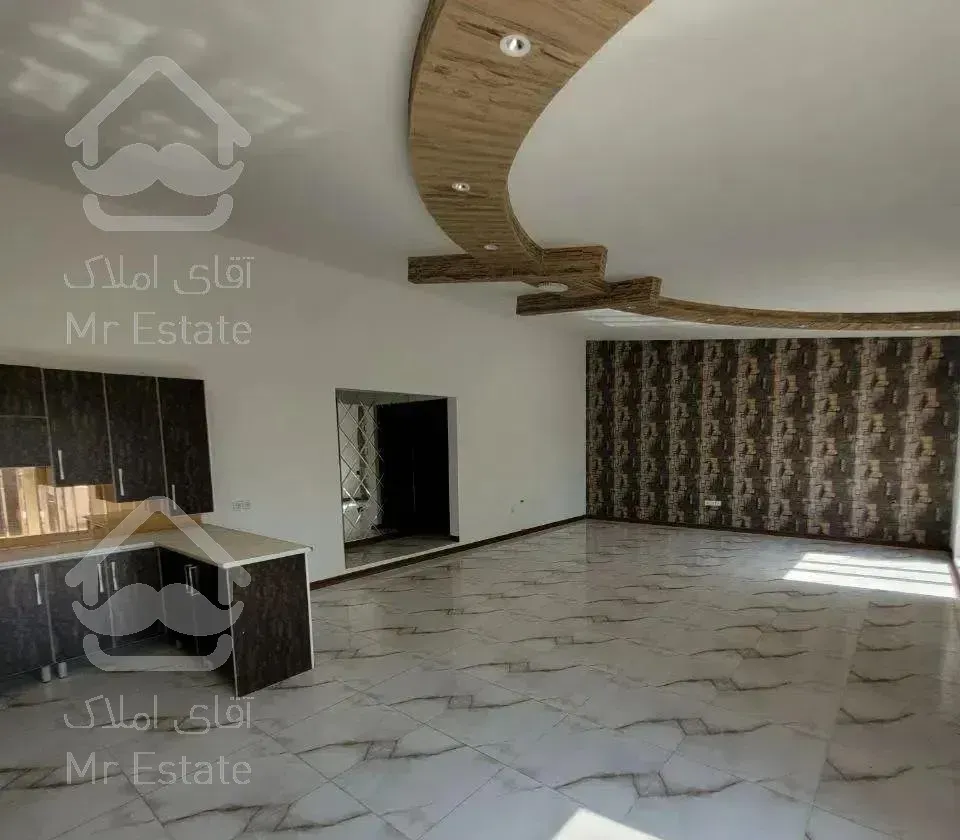 ویلا فلت۲۰۰متری/منطقه برند جنگلی با امنیت بالا