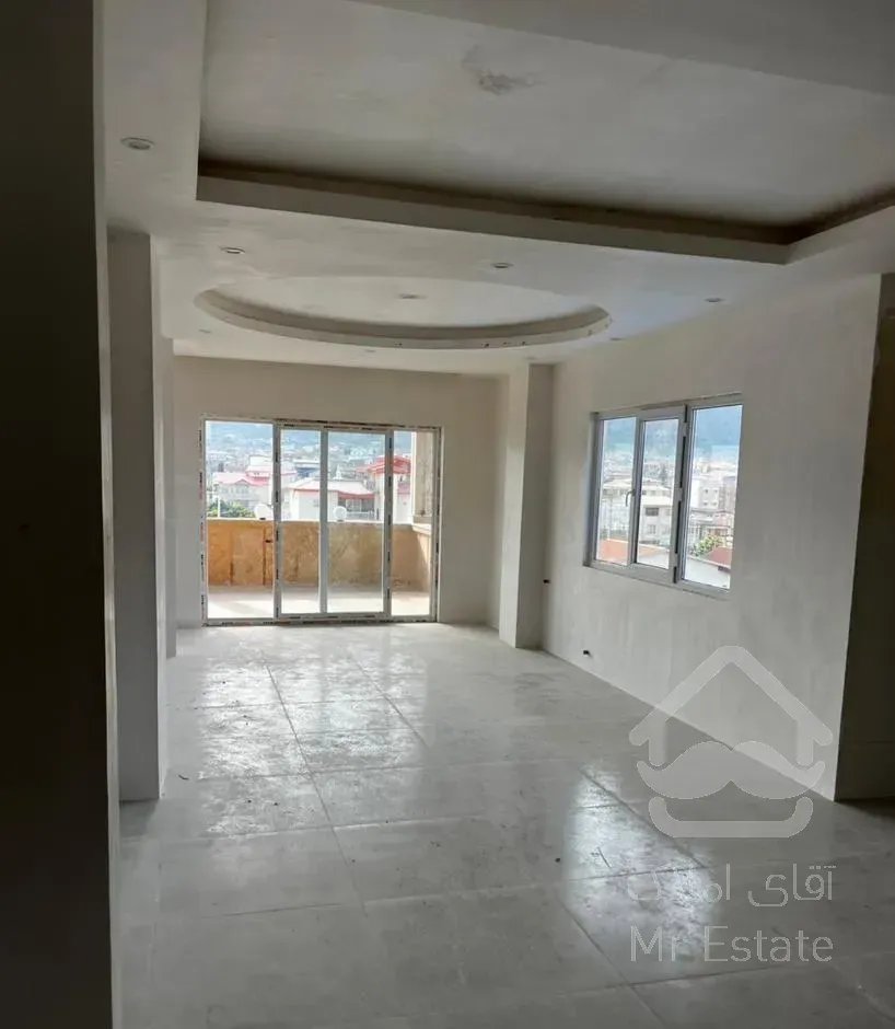 فروش پنت هوس 208 متری ویو ابدی دریا و جنگل/ رامسر