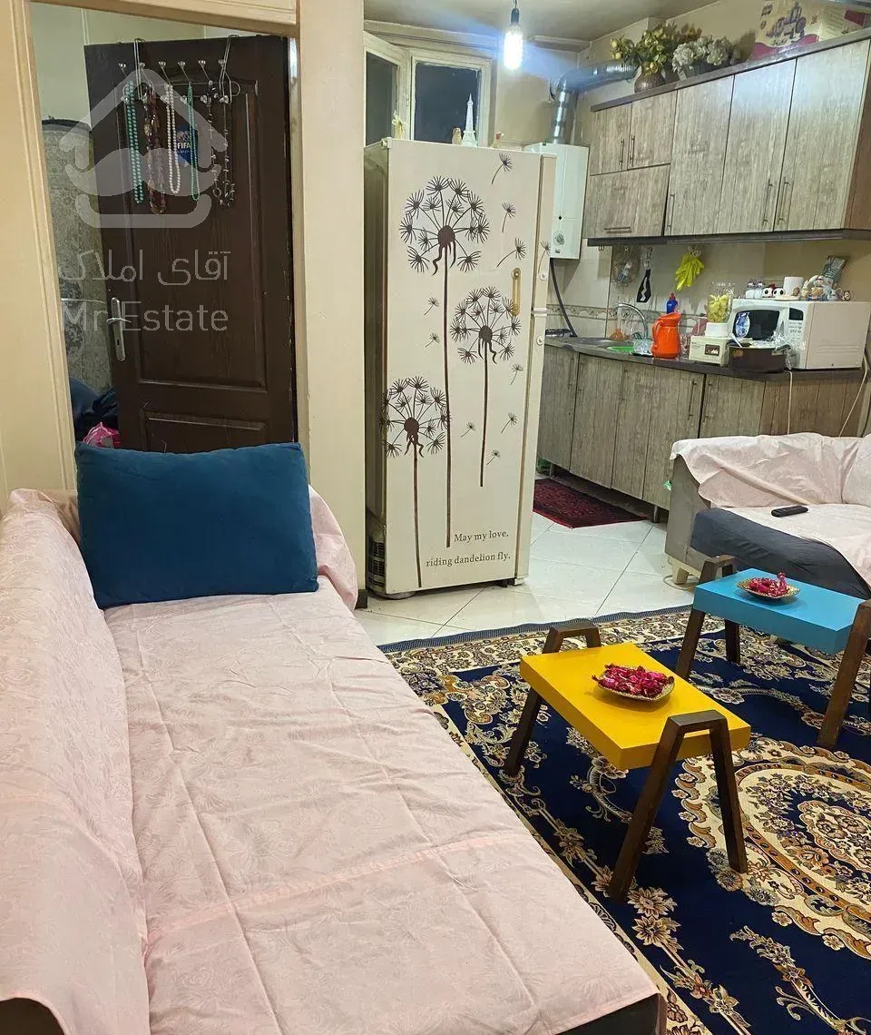 رهن آپارتمان ۴۳ متری