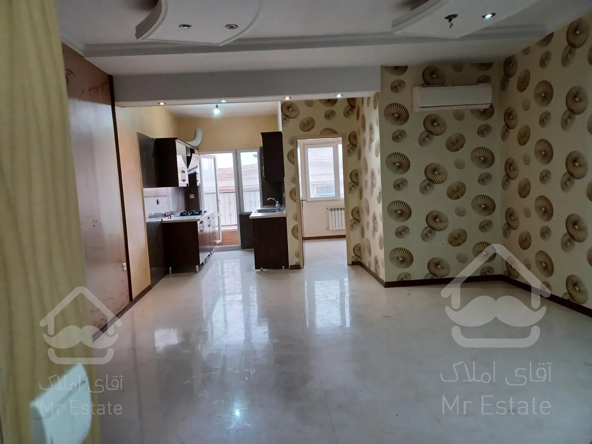 اجاره آپارتمان سند اداری فوق العاده شیک صادقیه