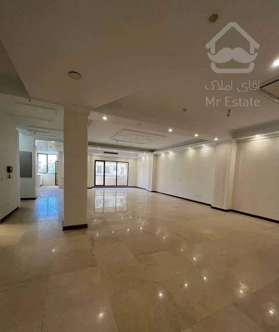 تجریش ۲۱۰ متر آپارتمان خوش نقشه با دسترسی عالی