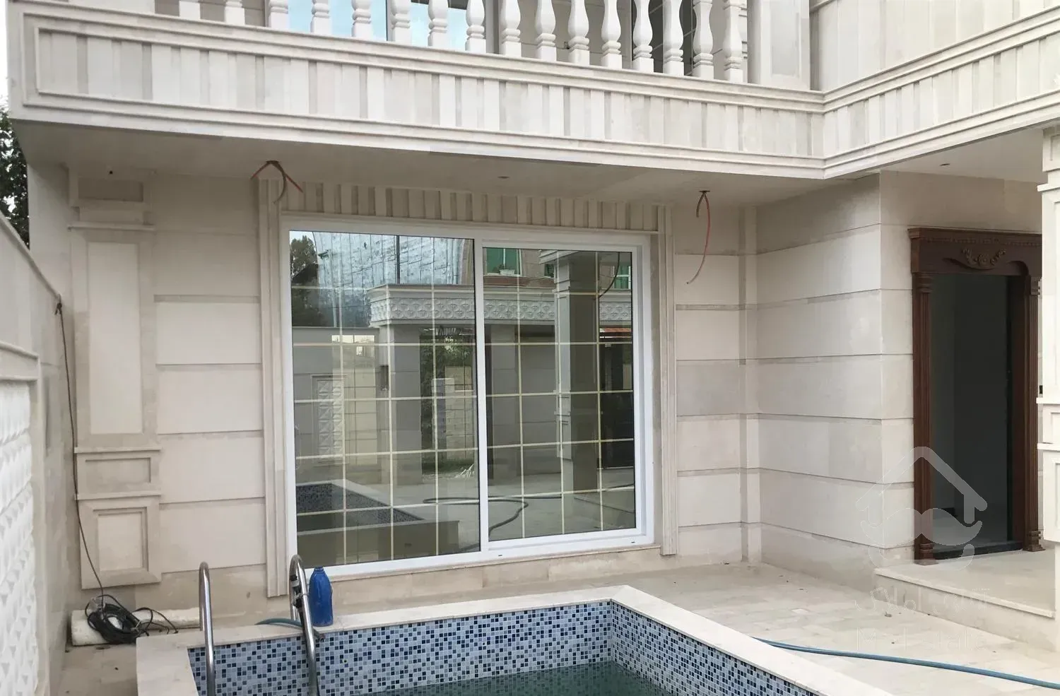 ویلا ۲۰۰ متری ۳خواب