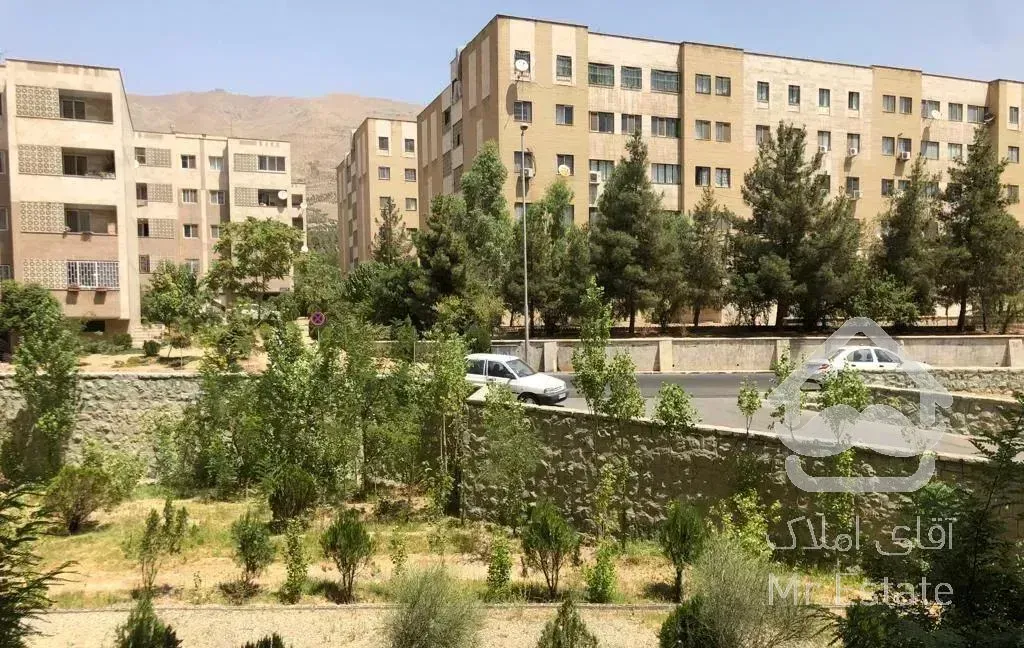 آپارتمان 80متر/فول امکانات/ویو کوه/دوخواب