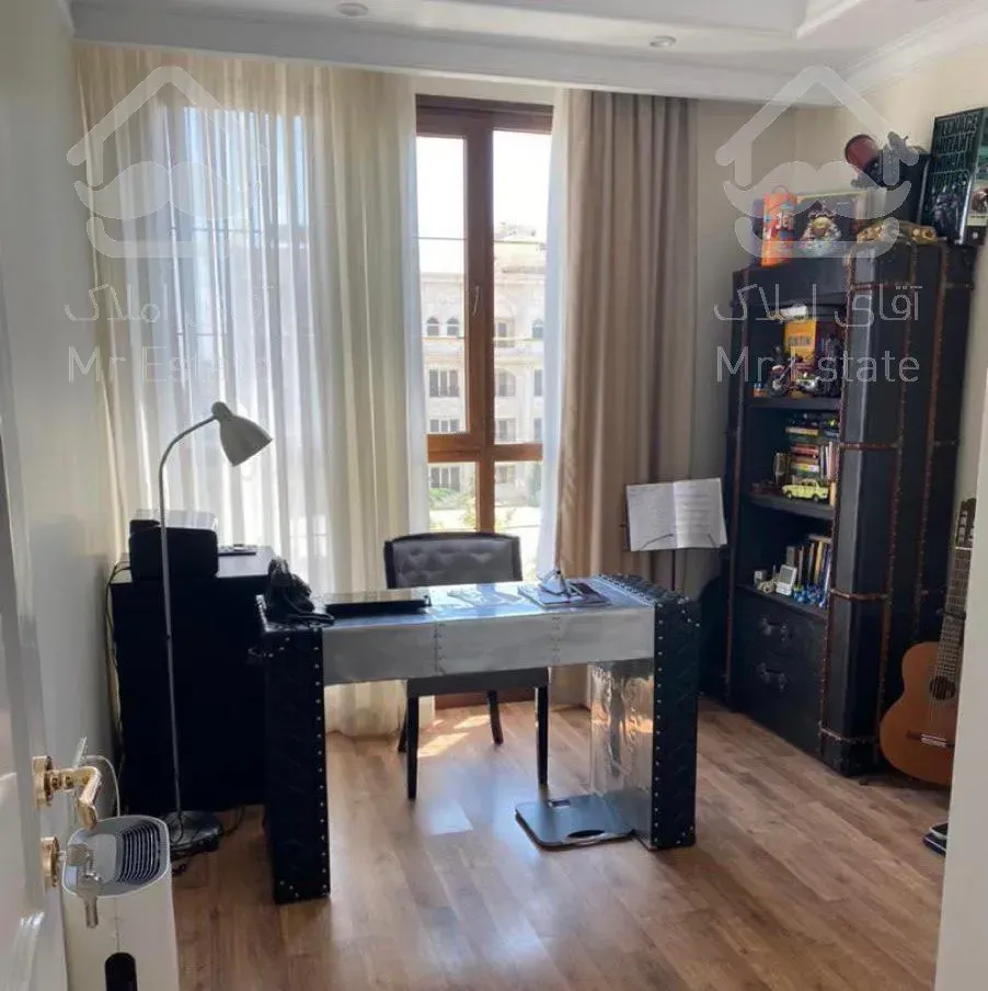 ۱۳۵ متر فرعی مشجر