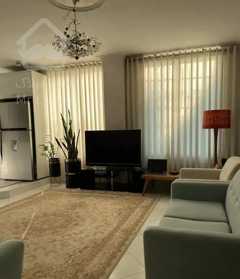 73متر. 2 خواب. قدرااسهم دار. بلوار تعاون