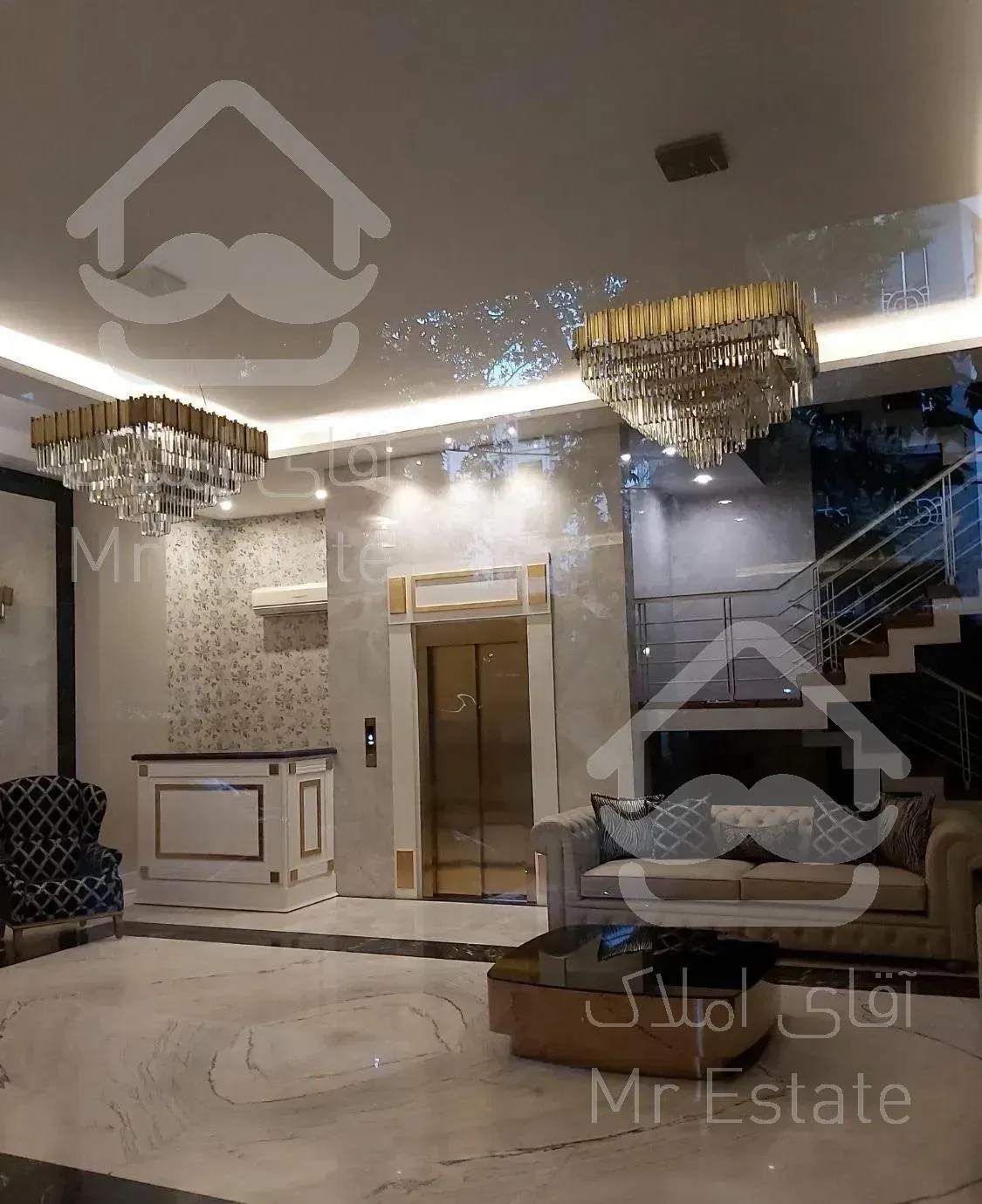 ۱۴۵متر هروی نوساز ویو ابدی/سازه برند/۲پارکینگ