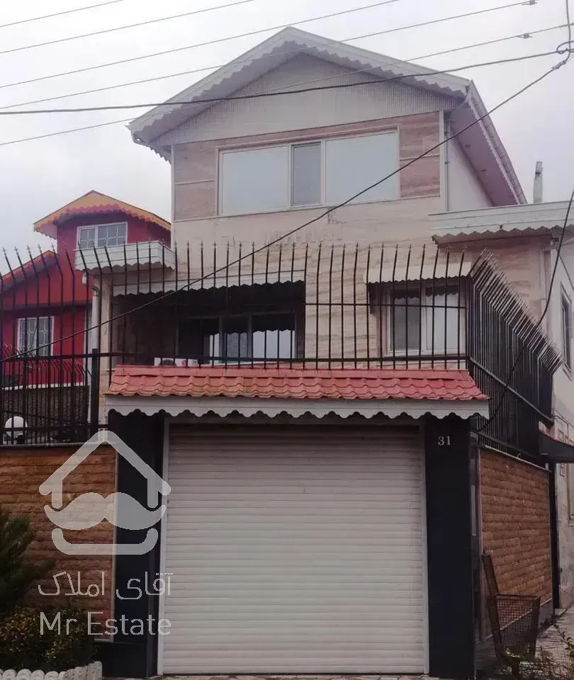 ویلا سوبلکس انزلی دارای بیلیارد و فوتبال دستی