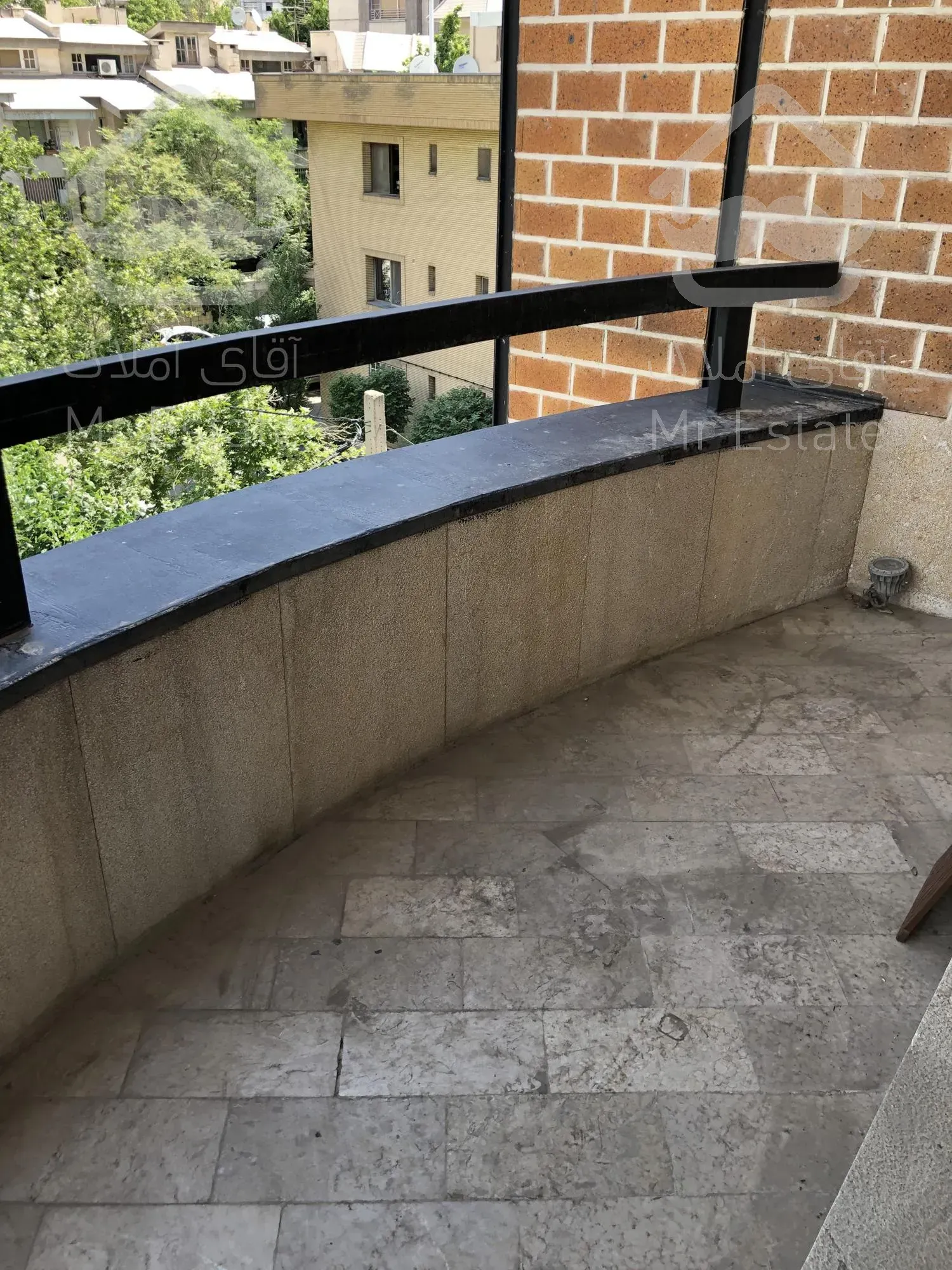 رهن و اجاره آپارتمان ۱۲۵ متری ۲ خوابه فرمانیه