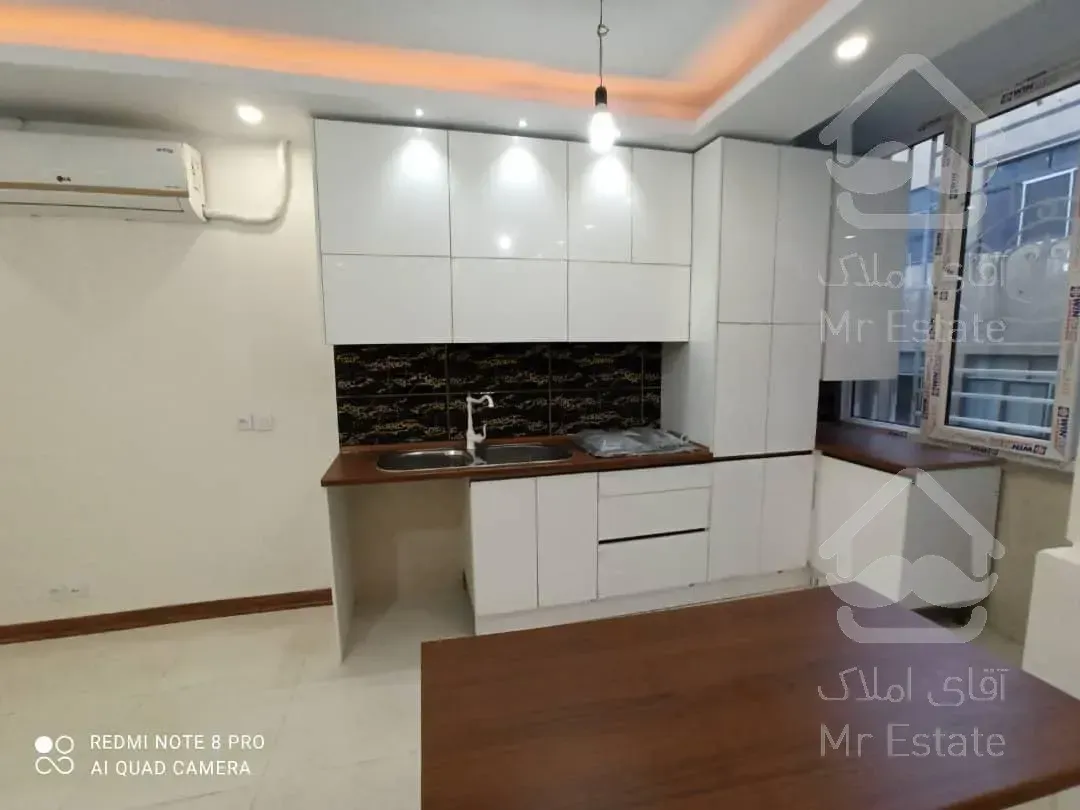 ۵۵متر/۱خواب/فول/پونک